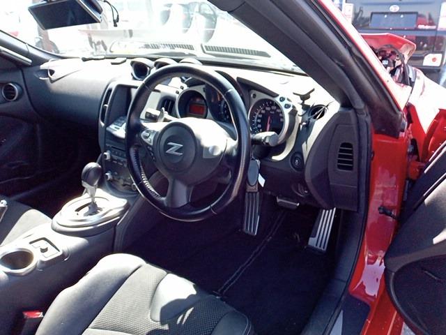 2014 NISSAN FAIRLADY Z